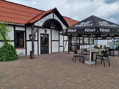Lokal Gastronomiczno-Rozrywkowy Na Wzgórzu